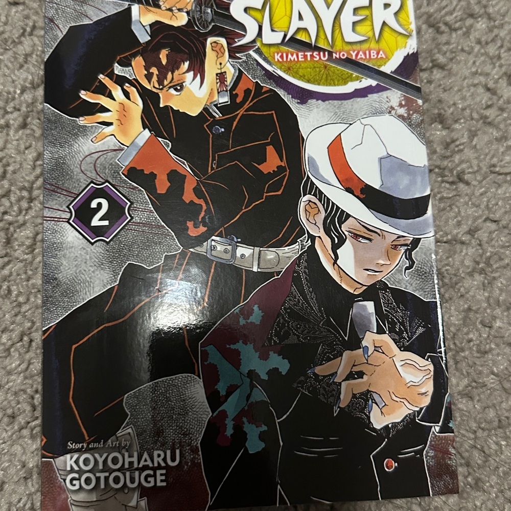 Demon slayer 2